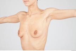 Body photo textures of nude Nikola